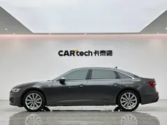 2022 Audi A6L 45 TFSI Select Sport — фото 2