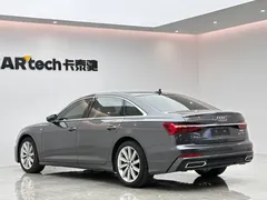2022 Audi A6L 45 TFSI Select Sport — фото 3