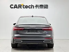 2022 Audi A6L 45 TFSI Select Sport — фото 4
