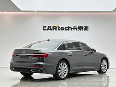 2022 Audi A6L 45 TFSI Select Sport — фото 5