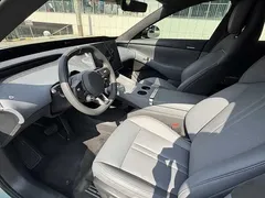 2025 Xiaomi YU7 4WD Max, синий — фото 5