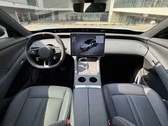 2025 Xiaomi YU7 4WD Max, синий — фото 7