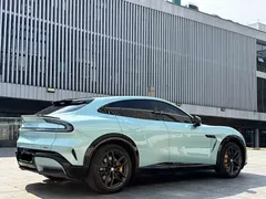 2025 Xiaomi YU7 4WD Max, синий — фото 8