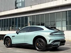 2025 Xiaomi YU7 4WD Max, синий — фото 9