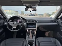 2021 Volkswagen Lamando 280TSI DSG Comfort, белый — фото 9