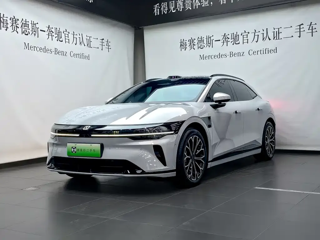 2025 Zeekr 007 GT RWD ADAS 75kWh