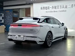 2025 Zeekr 007 GT RWD ADAS 75kWh — фото 3