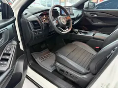 2023 Nissan Qashqai 1.3T CVT Luxury, белый — фото 4