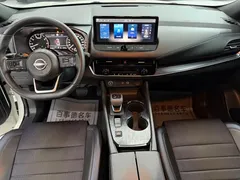 2023 Nissan Qashqai 1.3T CVT Luxury, белый — фото 5