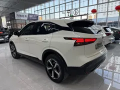 2023 Nissan Qashqai 1.3T CVT Luxury, белый — фото 7