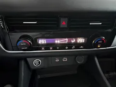 2023 Nissan Qashqai 1.3T CVT Luxury, белый — фото 15