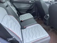 2023 Volkswagen Tiguan L 330TSI AT 2WD R-Line Flagship, белый — фото 9