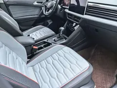 2023 Volkswagen Tiguan L 330TSI AT 2WD R-Line Flagship, белый — фото 10