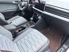 2023 Volkswagen Tiguan L 330TSI AT 2WD R-Line Flagship, белый — фото 12