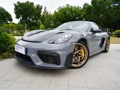 2022 Porsche 718 Cayman GT4 RS 4.0L — фото 1