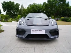 2022 Porsche 718 Cayman GT4 RS 4.0L — фото 2