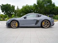 2022 Porsche 718 Cayman GT4 RS 4.0L — фото 3