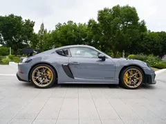 2022 Porsche 718 Cayman GT4 RS 4.0L — фото 14