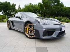 2022 Porsche 718 Cayman GT4 RS 4.0L — фото 15