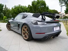 2022 Porsche 718 Cayman GT4 RS 4.0L — фото 16