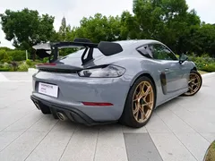 2022 Porsche 718 Cayman GT4 RS 4.0L — фото 17
