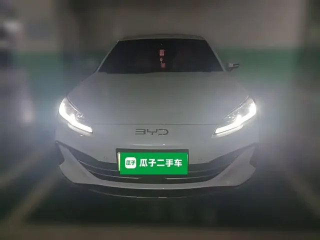 2025 BYD Seal 06 DM-i PHEV Smart Driving 80km Luxury