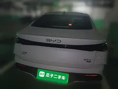 2025 BYD Seal 06 DM-i PHEV Smart Driving 80km Luxury, белый — фото 3