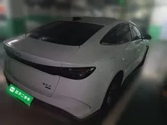 2025 BYD Seal 06 DM-i PHEV Smart Driving 80km Luxury, белый — фото 4