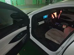 2025 BYD Seal 06 DM-i PHEV Smart Driving 80km Luxury, белый — фото 12