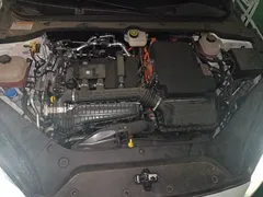 2025 BYD Seal 06 DM-i PHEV Smart Driving 80km Luxury, белый — фото 16