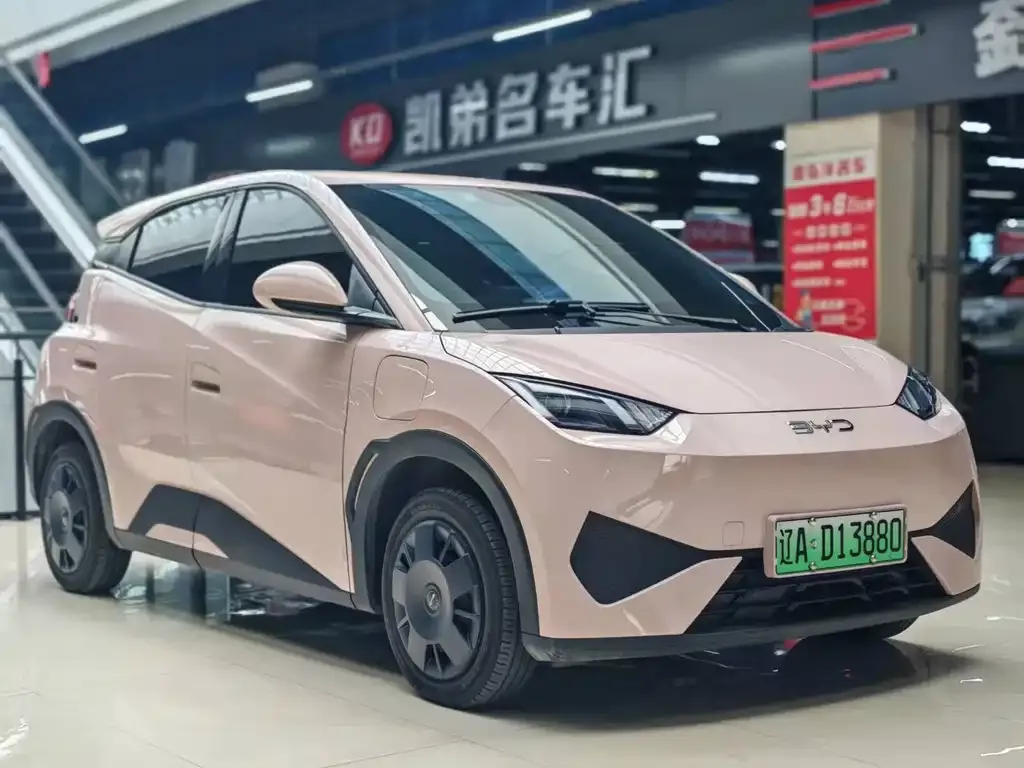 2025 BYD Seagull EV 305km