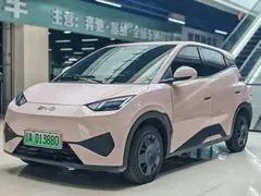 2025 BYD Seagull EV 305km — фото 2