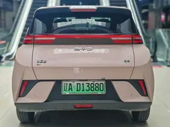 2025 BYD Seagull EV 305km — фото 3