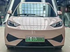 2025 BYD Seagull EV 305km — фото 4