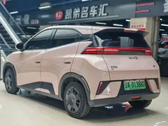 2025 BYD Seagull EV 305km — фото 5