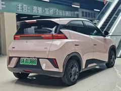 2025 BYD Seagull EV 305km — фото 6