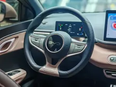 2025 BYD Seagull EV 305km — фото 10