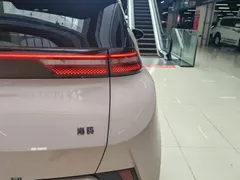 2025 BYD Seagull EV 305km — фото 20