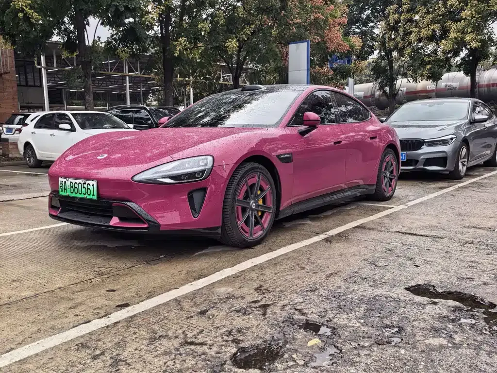 2024 Xiaomi SU7 RWD Long Range Advanced ADAS Pro