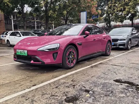 2024 Xiaomi SU7 RWD Long Range Advanced ADAS Pro