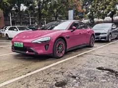 2024 Xiaomi SU7 RWD Long Range Advanced ADAS Pro — фото 1