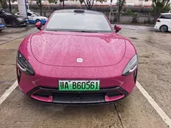 2024 Xiaomi SU7 RWD Long Range Advanced ADAS Pro — фото 2