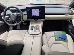 2024 Xiaomi SU7 RWD Long Range Advanced ADAS Pro — фото 3
