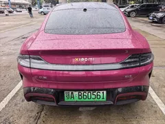 2024 Xiaomi SU7 RWD Long Range Advanced ADAS Pro — фото 12