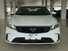 2021 Geely Binrui 1.4T CVT Asian Games Edition, белый — фото 2