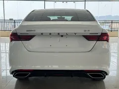 2021 Geely Binrui 1.4T CVT Asian Games Edition, белый — фото 5
