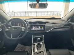 2021 Geely Binrui 1.4T CVT Asian Games Edition, белый — фото 9