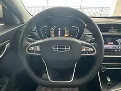 2021 Geely Binrui 1.4T CVT Asian Games Edition, белый — фото 10