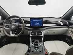 2023 BYD Qin PLUS Champion DM-i PHEV 55KM Leading, белый — фото 5