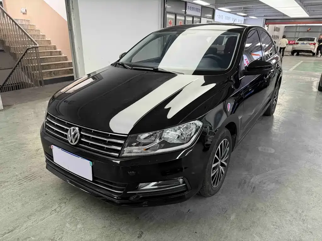 2021 Volkswagen Santana 1.5L AT Comfort